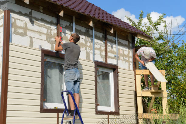 Custom Trim and Detailing for Siding in Tuolumne City, CA