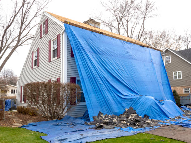 Best Storm Damage Siding Repair  in Tuolumne City, CA