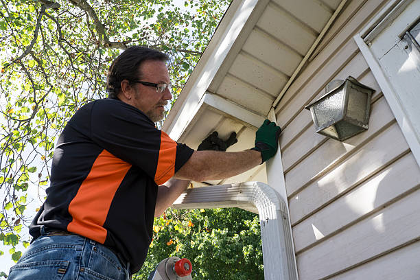 Best Insulated Siding Installation  in Tuolumne City, CA